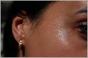 Five Benefits of Rose Water