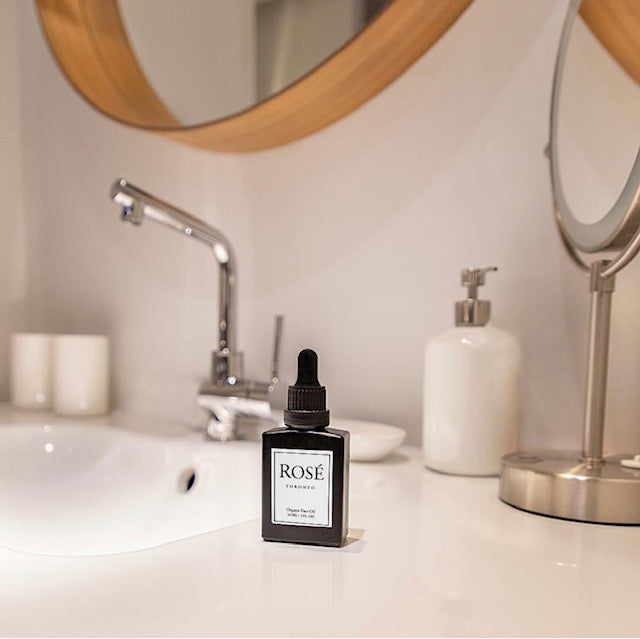 Face oils vs. Intensive Moisturizers