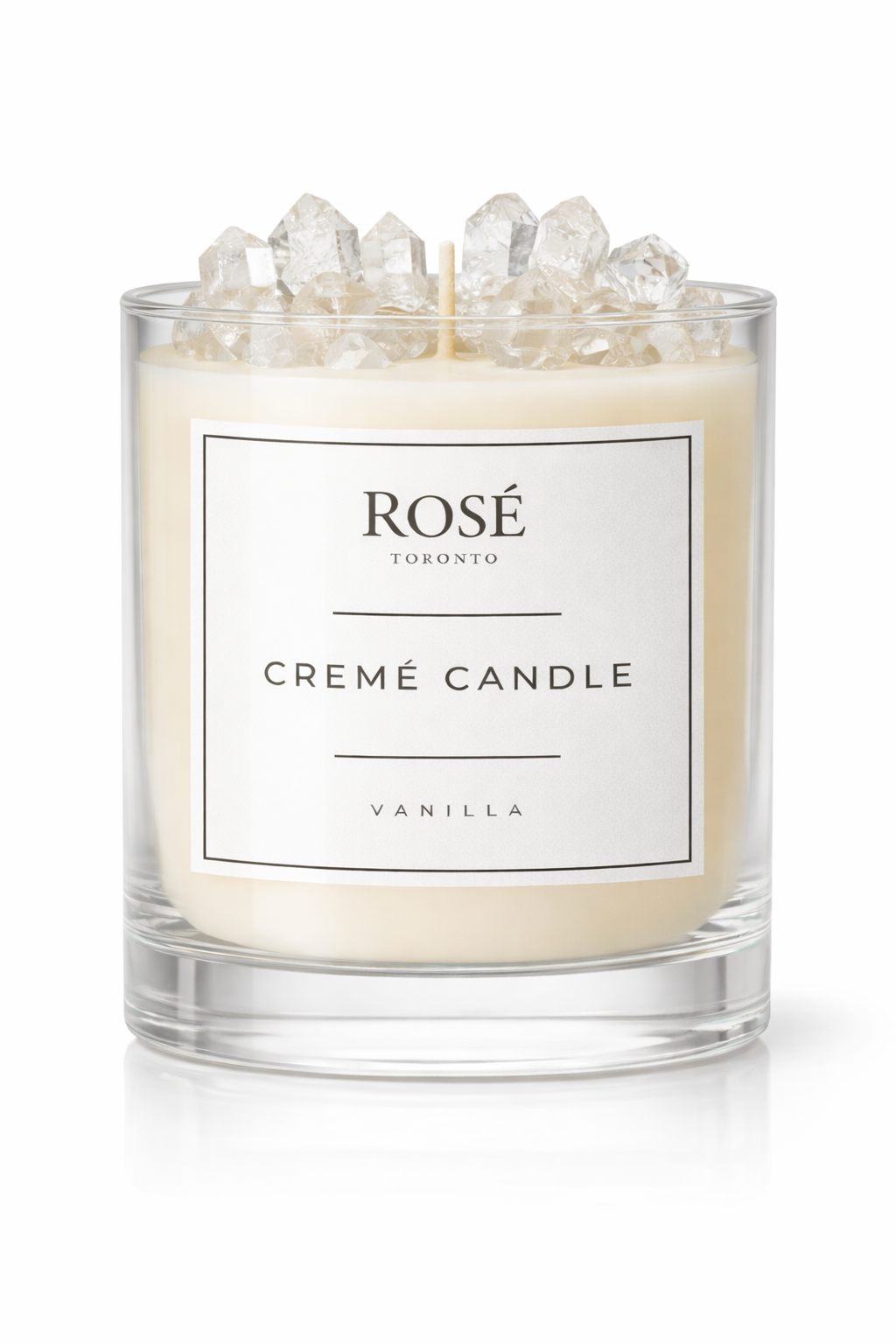 Vanilla Cremé Candle