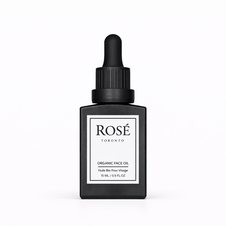 Organic Face Oil