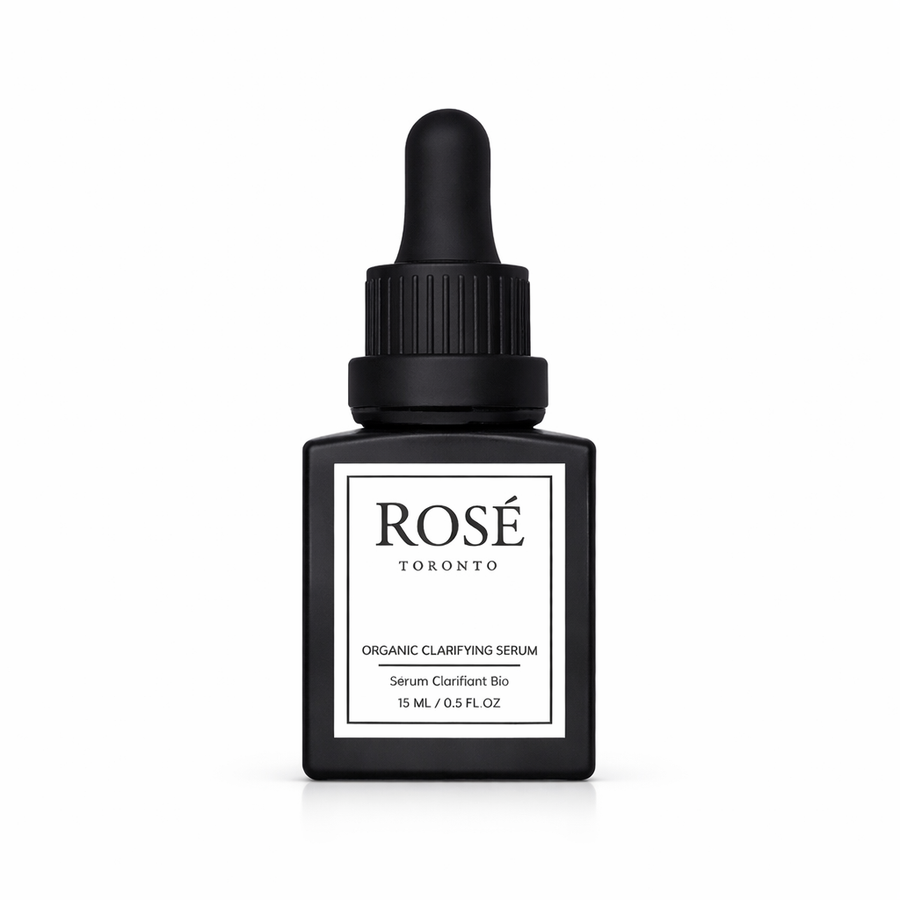 Organic Clarifying Serum