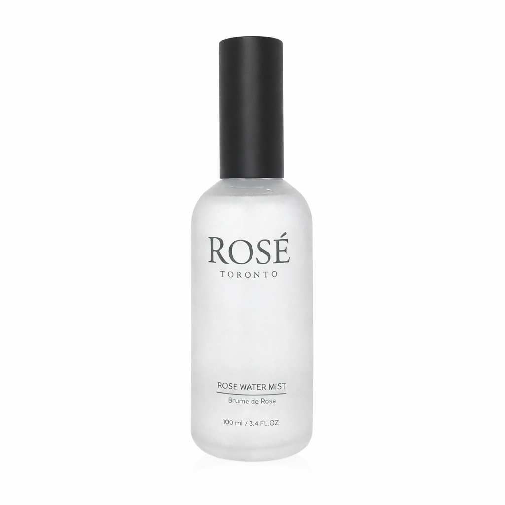 Organic Rose Water Mist