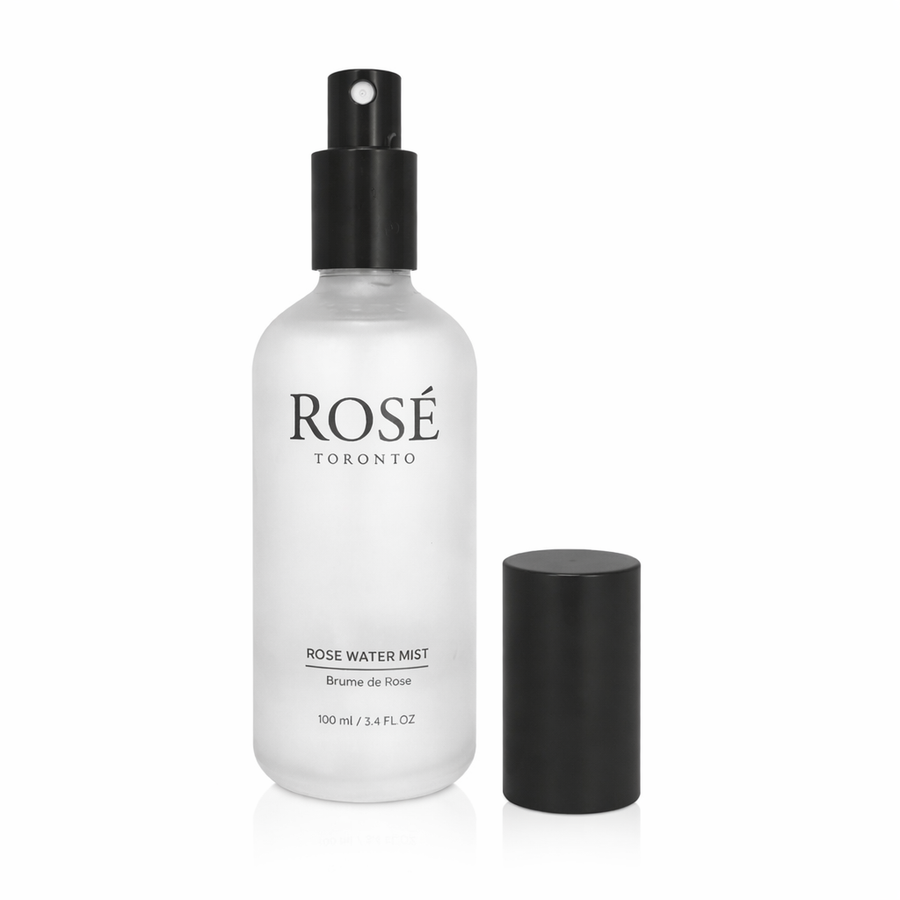Organic Rose Water Mist