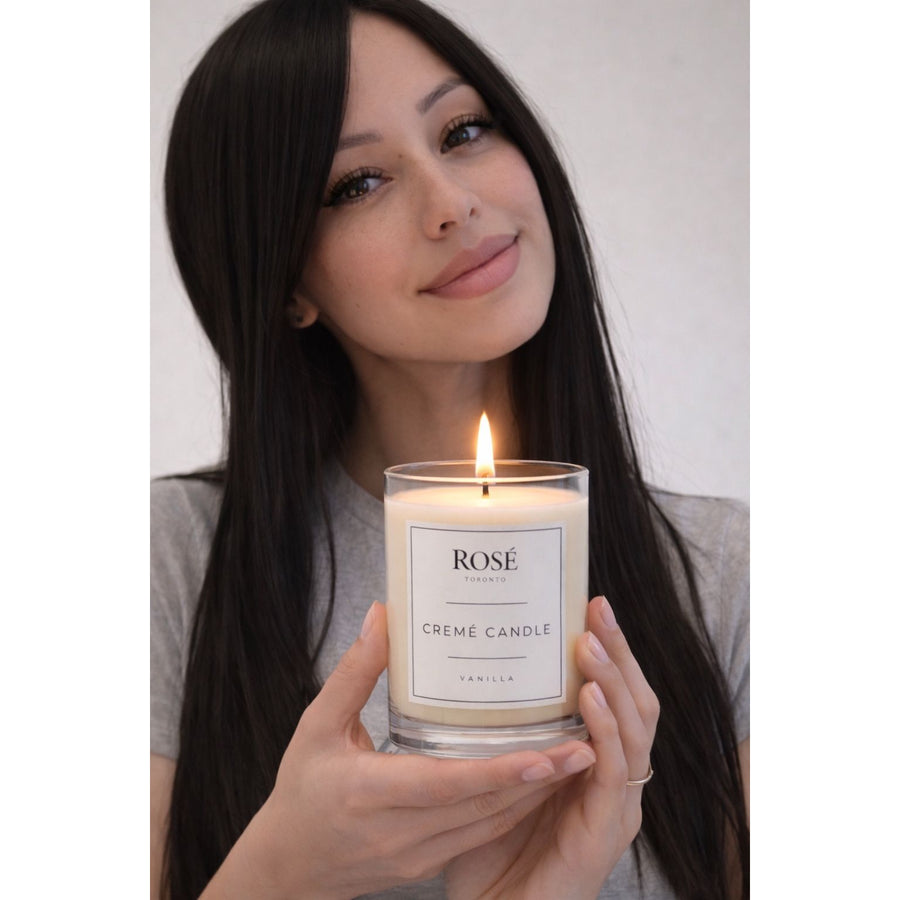 Vanilla Cremé Candle