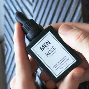 [Pre-Order] Organic Face and Beard Oil
