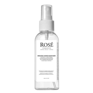 Organic Unscented Hand Sanitizer