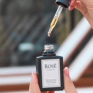 Rosehip oil 