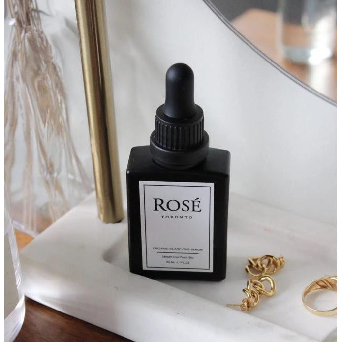 Organic Clarifying Serum