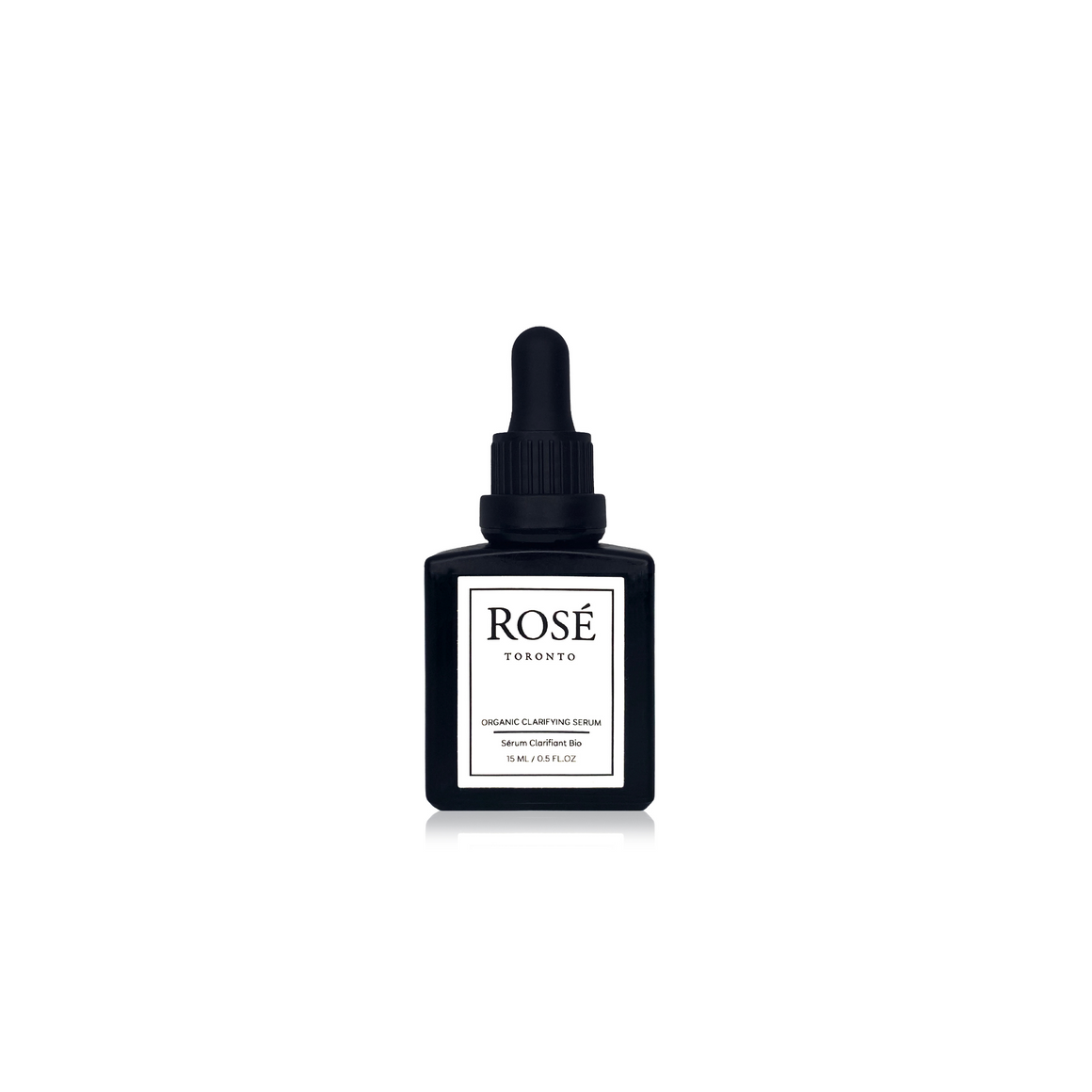 Organic face oil
